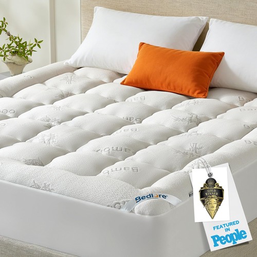 Bedlore queen mattress - queen,