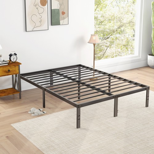 Heavy duty platform bed - platform, frame